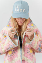 Load image into Gallery viewer, The Duster Quilt Coat - Medium
