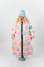 Load image into Gallery viewer, The Duster Quilt Coat - Medium
