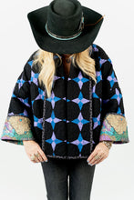 Load image into Gallery viewer, The Aunt Ethel Quilt Jacket
