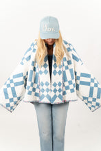 Load image into Gallery viewer, The Aunt Ethel Quilt Jacket
