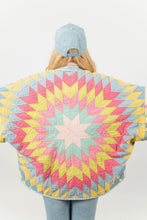 Load image into Gallery viewer, The Aunt Ethel Quilt Jacket
