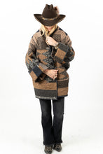 Load image into Gallery viewer, The Aunt Ethel Quilt Jacket
