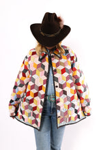 Load image into Gallery viewer, The Oversized Market Jacket
