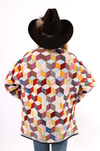 Load image into Gallery viewer, The Oversized Market Jacket
