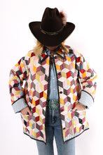 Load image into Gallery viewer, The Oversized Market Jacket
