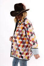 Load image into Gallery viewer, The Oversized Market Jacket
