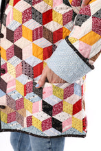 Load image into Gallery viewer, The Oversized Market Jacket
