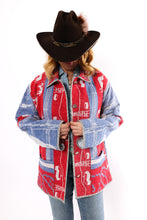 Load image into Gallery viewer, The Oversized Market Jacket
