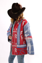 Load image into Gallery viewer, The Oversized Market Jacket
