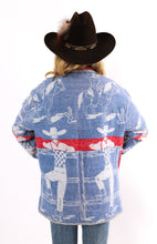 Load image into Gallery viewer, The Oversized Market Jacket
