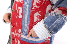 Load image into Gallery viewer, The Oversized Market Jacket
