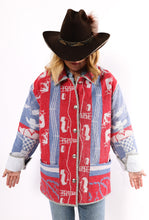 Load image into Gallery viewer, The Oversized Market Jacket
