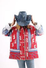 Load image into Gallery viewer, The Oversized Market Jacket
