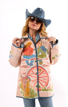 Load image into Gallery viewer, The Oversized Market Jacket
