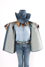 Load image into Gallery viewer, The Oversized Market Jacket
