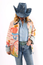 Load image into Gallery viewer, The Oversized Market Jacket
