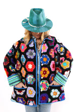 Load image into Gallery viewer, The Oversized Market Jacket
