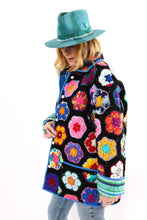 Load image into Gallery viewer, The Oversized Market Jacket
