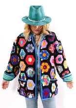 Load image into Gallery viewer, The Oversized Market Jacket
