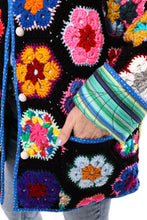 Load image into Gallery viewer, The Oversized Market Jacket
