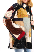 Load image into Gallery viewer, The Oversized Market Jacket
