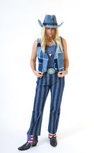 Load image into Gallery viewer, The Wolfe Quilt Vest - Medium

