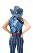 Load image into Gallery viewer, The Wolfe Quilt Vest - Medium
