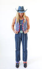 Load image into Gallery viewer, The Wolfe Quilted Vest- PRE-ORDER
