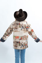 Load image into Gallery viewer, The Oversized Market Jacket
