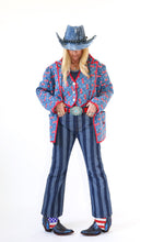 Load image into Gallery viewer, The Quilted Blazer
