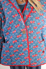 Load image into Gallery viewer, The Quilted Blazer
