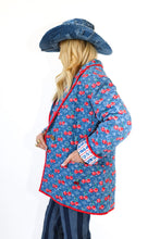 Load image into Gallery viewer, The Quilted Blazer
