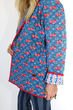 Load image into Gallery viewer, The Quilted Blazer
