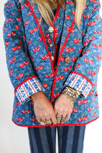 Load image into Gallery viewer, The Quilted Blazer
