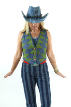Load image into Gallery viewer, The Wolfe Quilt Vest - Medium
