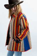 Load image into Gallery viewer, The Oversized Market Jacket
