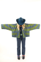 Load image into Gallery viewer, The Aunt Ethel Quilt Jacket
