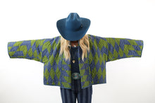 Load image into Gallery viewer, The Aunt Ethel Quilt Jacket
