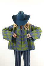 Load image into Gallery viewer, The Aunt Ethel Quilt Jacket
