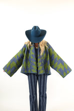 Load image into Gallery viewer, The Aunt Ethel Quilt Jacket

