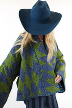 Load image into Gallery viewer, The Aunt Ethel Quilt Jacket
