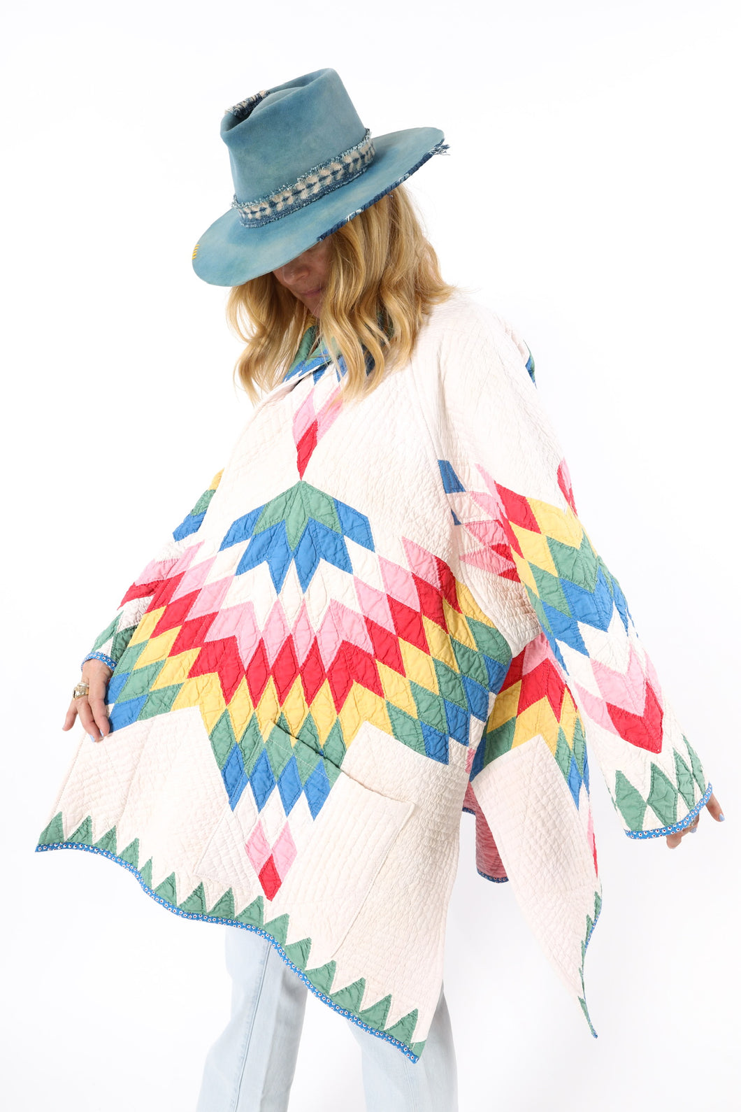 The Helen - Longer Sleeves