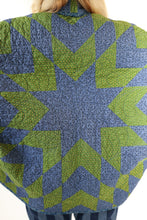 Load image into Gallery viewer, The Aunt Ethel Quilt Jacket
