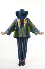 Load image into Gallery viewer, The Aunt Ethel Quilt Jacket
