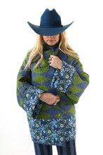 Load image into Gallery viewer, The Aunt Ethel Quilt Jacket
