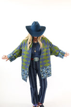 Load image into Gallery viewer, The Aunt Ethel Quilt Jacket
