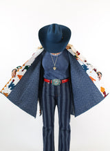 Load image into Gallery viewer, The Helen Quilt Jacket - Longer Sleeves
