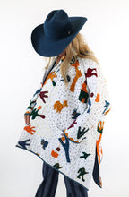 Load image into Gallery viewer, The Helen Quilt Jacket - Longer Sleeves
