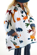 Load image into Gallery viewer, The Helen Quilt Jacket - Longer Sleeves
