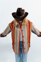 Load image into Gallery viewer, The Oversized Market Jacket
